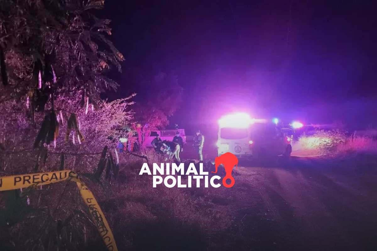 Civiles armados atacan a policías en Culiacán, Sinaloa; hay dos agentes heridos y cuatro agresores muertos