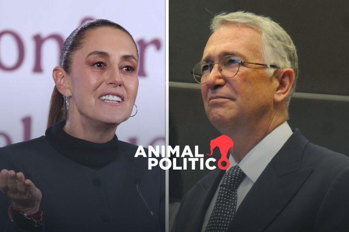 Pago de Grupo Salinas es el “más grande que se haya hecho” por adeudos fiscales; “ya no hay privilegios”, afirma Sheinbaum