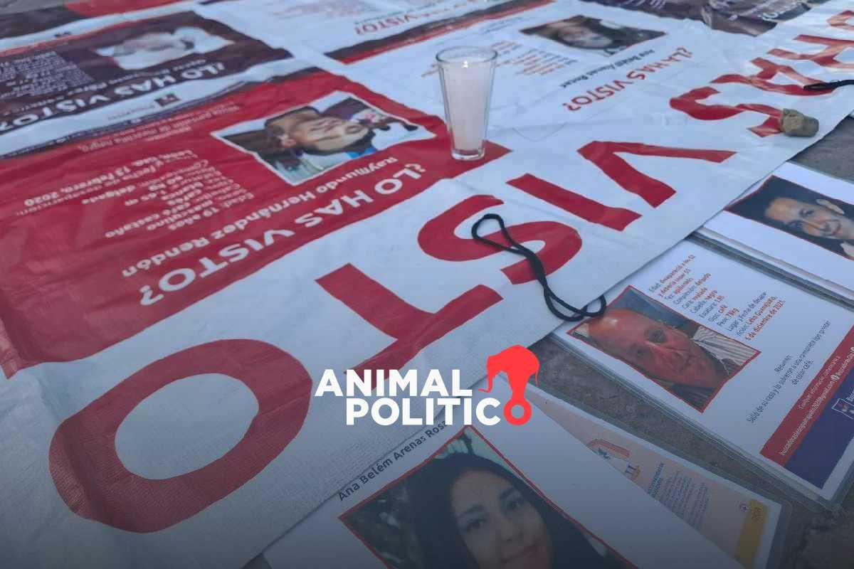 Colectivos de Guanajuato denuncian “triángulo de desapariciones” en carretera de Jaral a Valle de Santiago