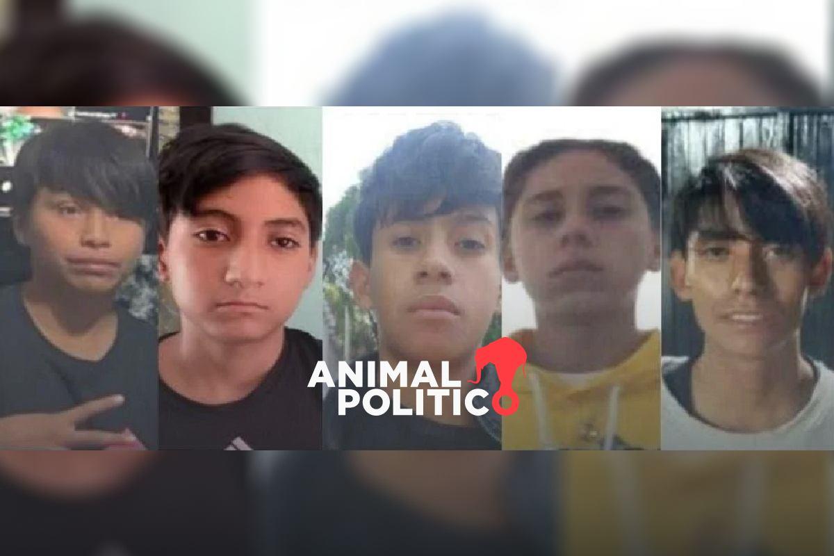 Localizan a adolescentes reportados como desaparecidos en Ixtlahuacán de los Membrillos, Jalisco; “escaparon por voluntad propia”, dice Lemus