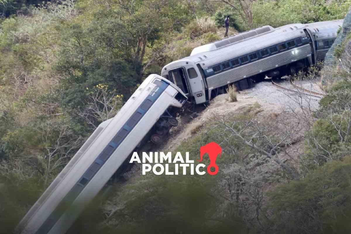 Muere una persona más por el descarrilamiento del Tren Interoceánico; la cifra de víctimas llega a 14