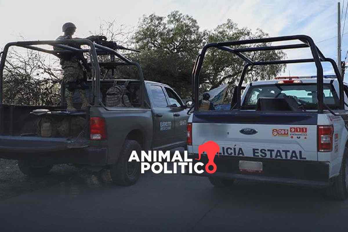 Despliegan más de 600 militares y policías en Tula, Hidalgo, para reforzar seguridad ante hechos de violencia