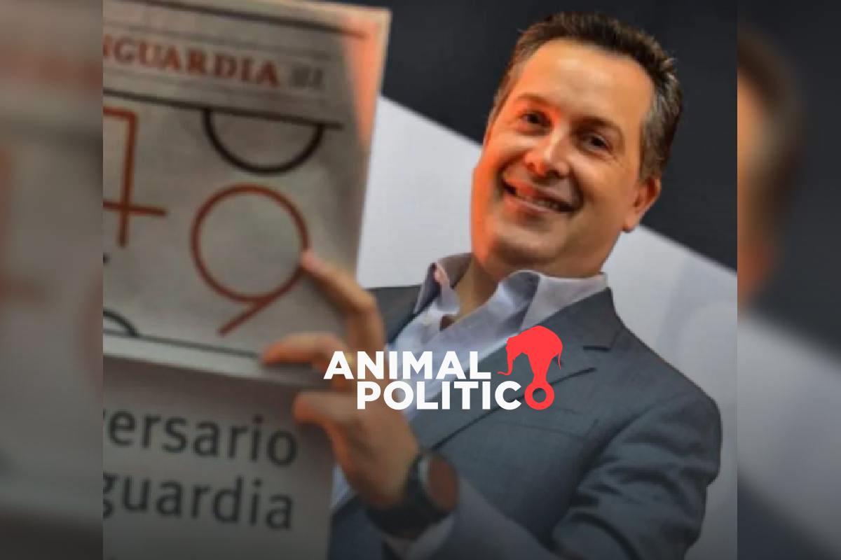 Detienen a director de Vanguardia en el aeropuerto de Monterrey; Artículo 19 exige garantizar debido proceso