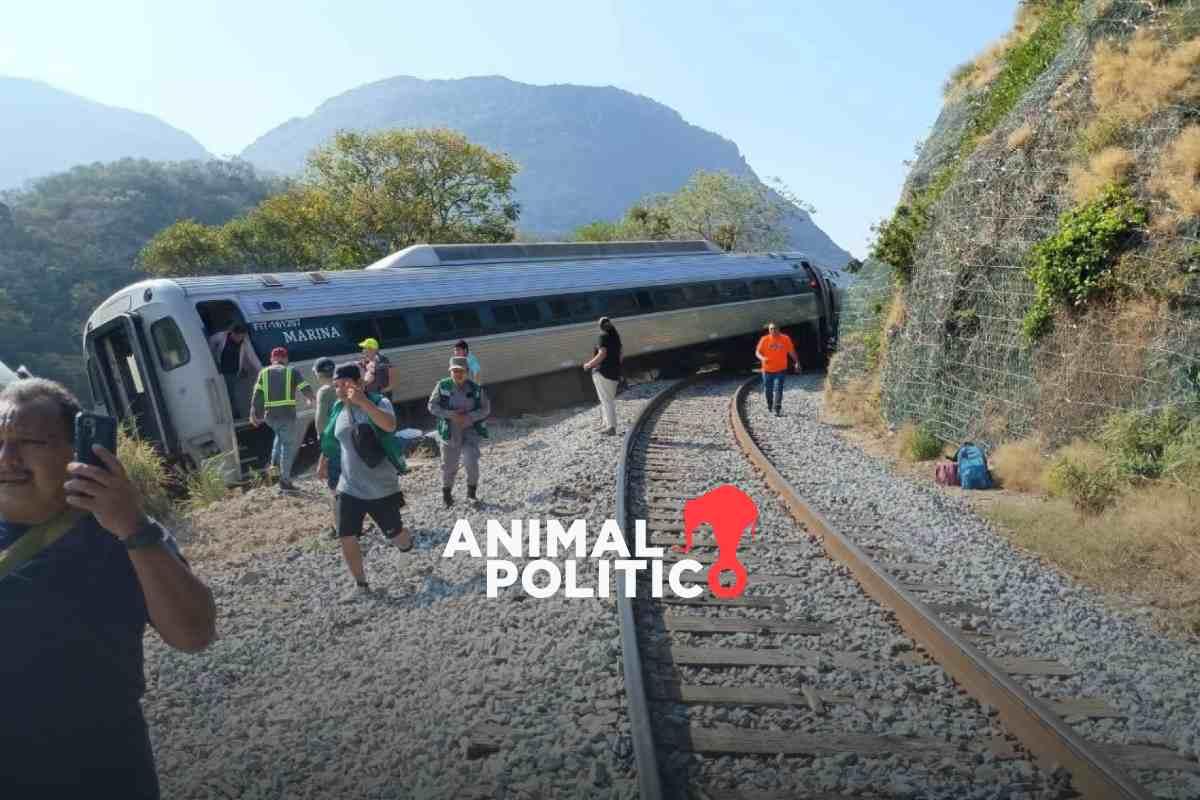 Dictamen de la FGR sobre descarrilamiento del Tren Interoceánico estará listo la próxima semana: Sheinbaum