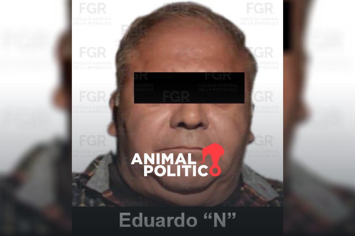 Dictan prisión preventiva contra exfuncionario relacionado con García Luna por peculado y delincuencia organizada