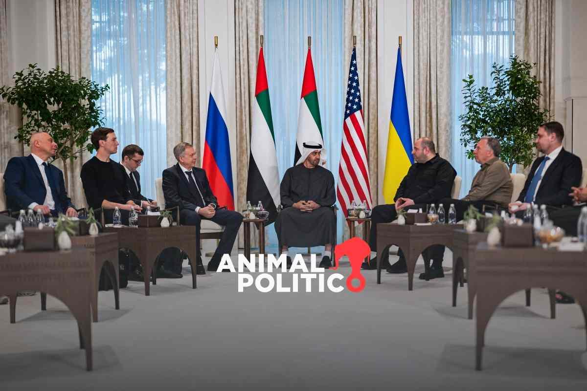 EU, Rusia y Ucrania acuerdan ampliar negociaciones para poner fin a la guerra; territorio de Donbás es clave