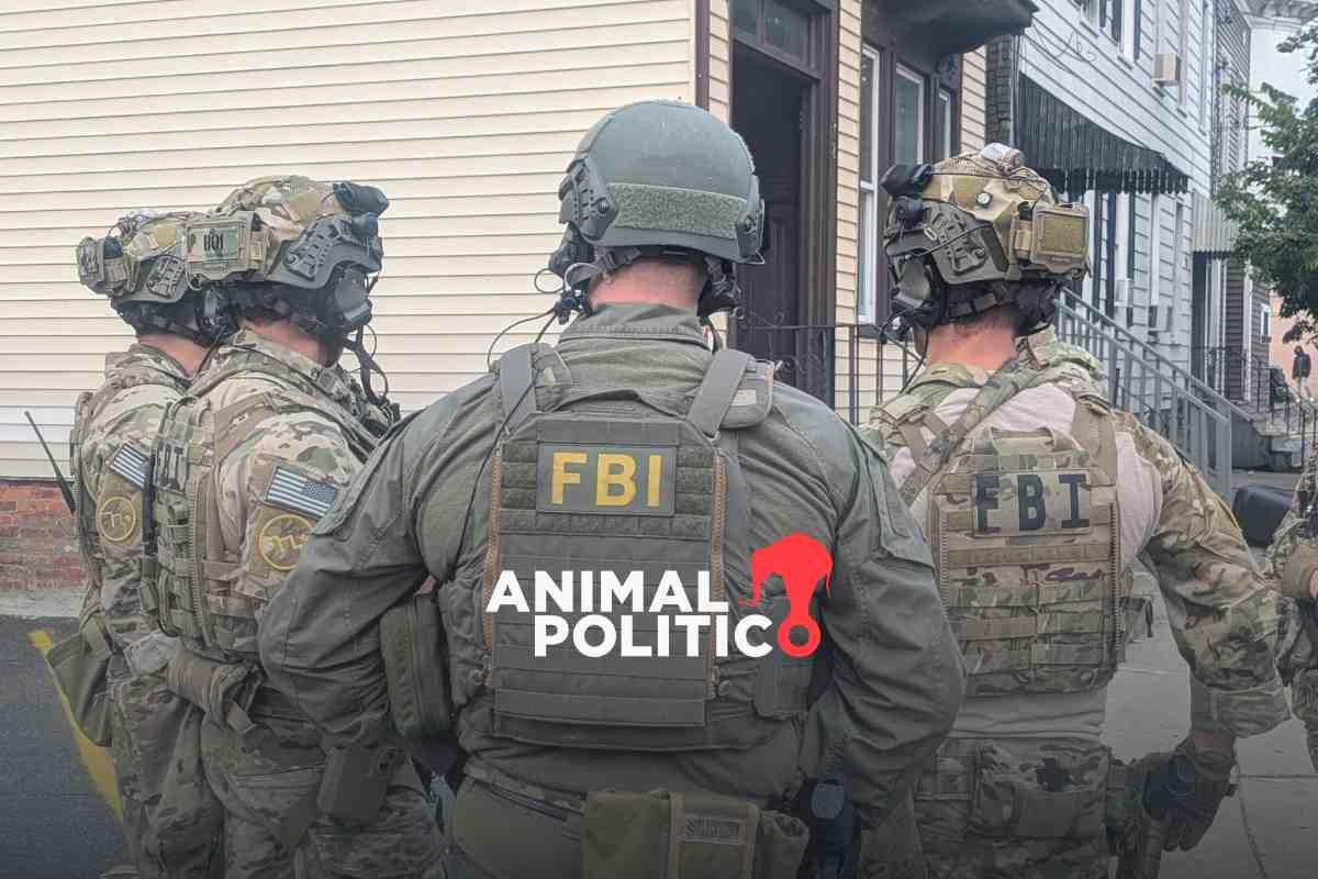 FBI allana la residencia de una periodista del Washington Post, a solicitud del Pentágono