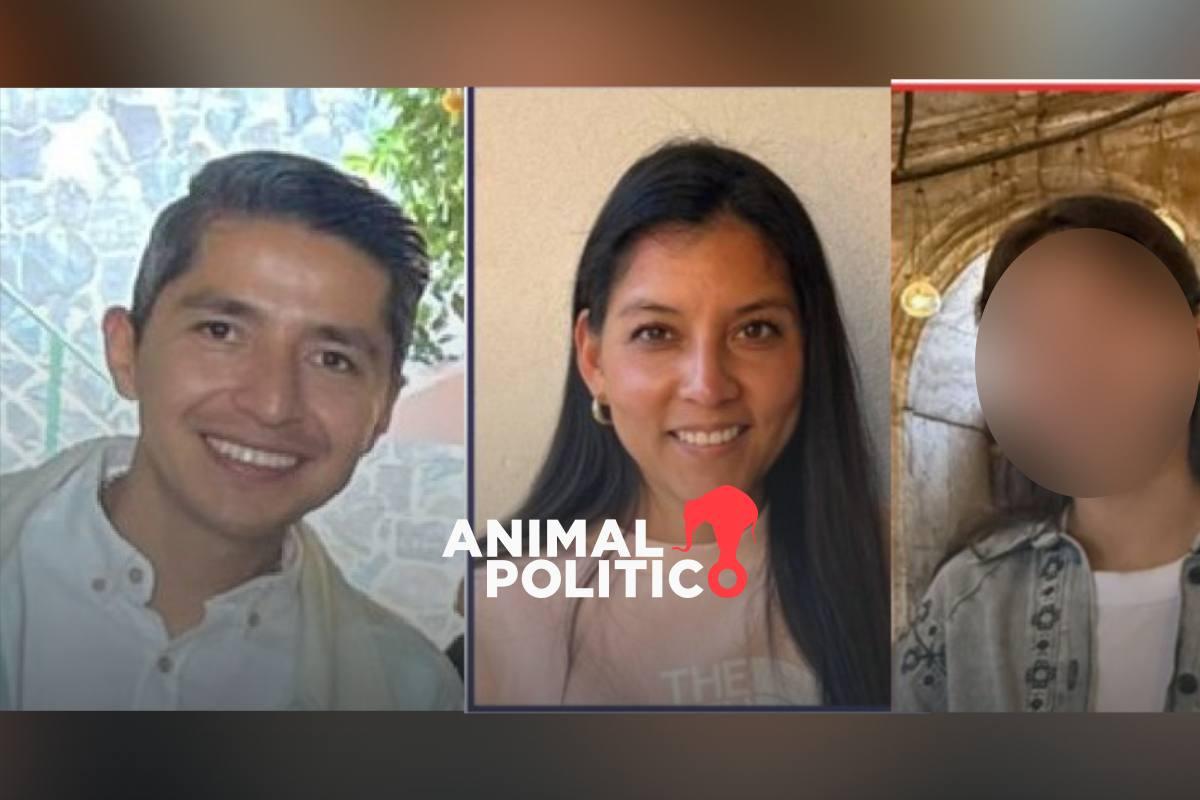 Hallan sin vida a familia reportada como desaparecida en Michoacán; eran intérpretes de LSM en el Congreso del Estado