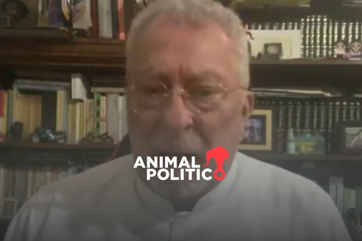 “No existía fundamento para destituirme”, exrector de la Universidad de Campeche denuncia injerencia del gobierno de Sansores