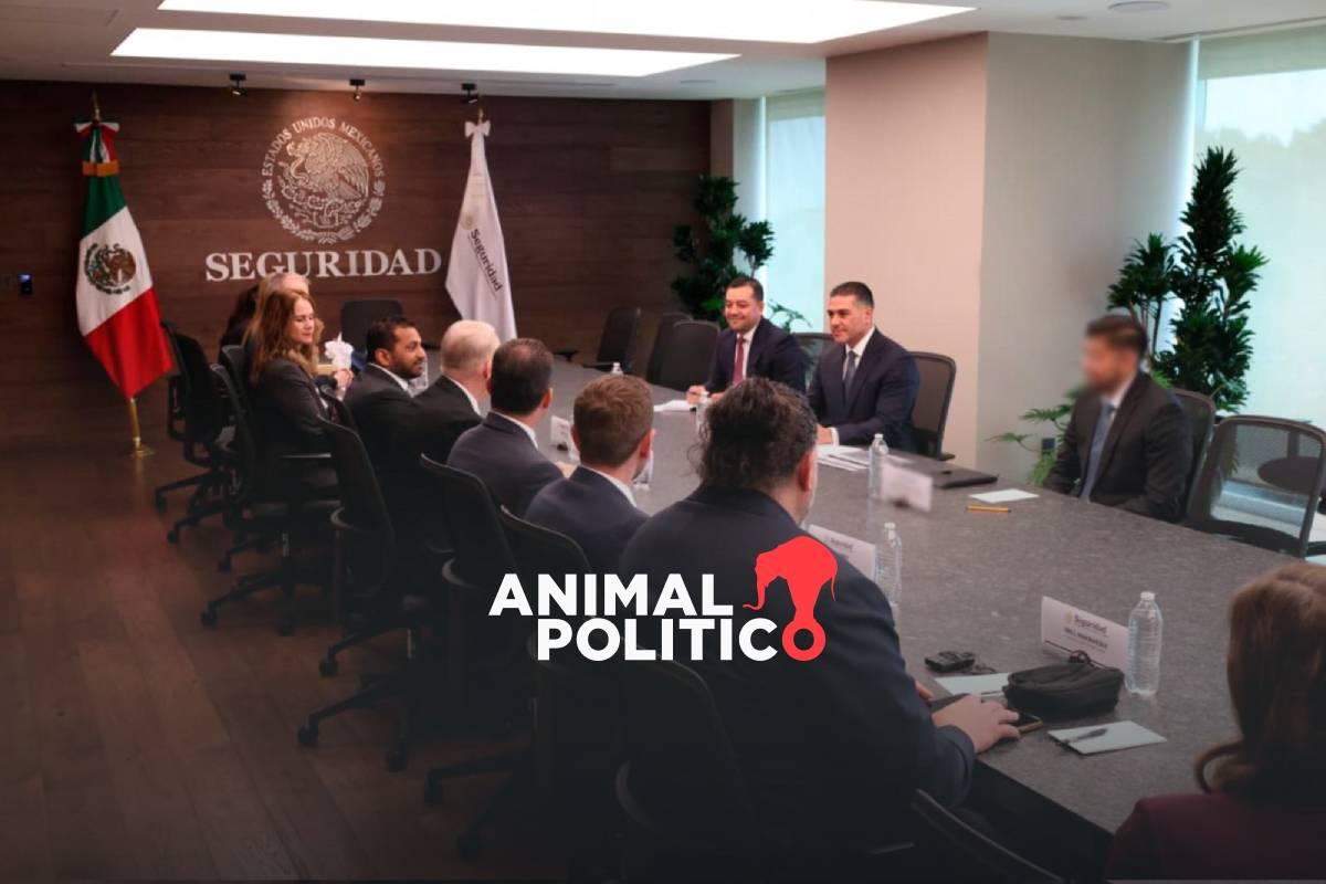 FBI reconoce aumento de operaciones de seguridad en México tras reunión con SSPC y FGR; se lleva dos objetivos prioritarios