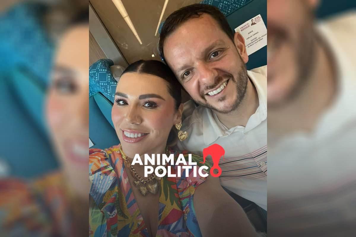 FGR investiga a Carlos Torres, exesposo de Marina del Pilar; lo acusan de narcotráfico y lavado de dinero