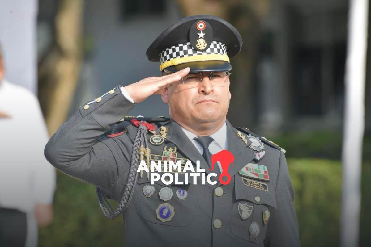 General Luis Andrés Gutiérrez asume como nuevo coordinador de la Guardia Nacional en Tabasco