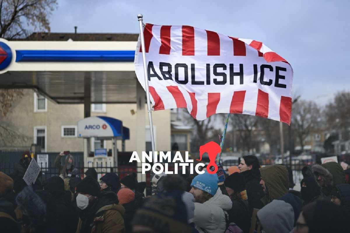 Gobierno de Trump anuncia despliegue de “cientos” de policías más en Mineápolis tras protestas por asesinato de mujer