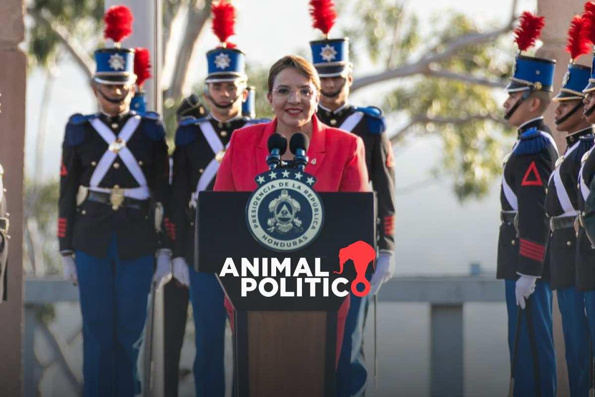 Honduras retira suspensión del tratado de extradición con EU a días del cambio de gobierno