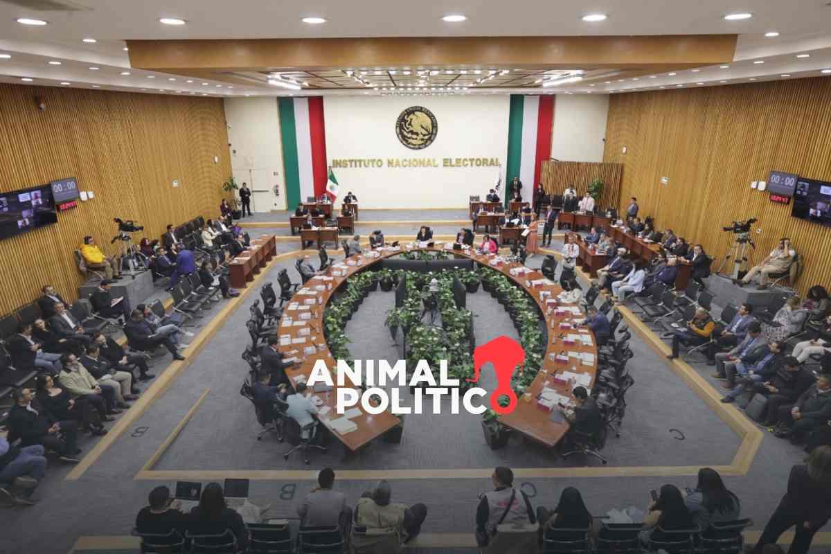 INE aprueba políticas de austeridad para enfrentar recortes presupuestales en 2026