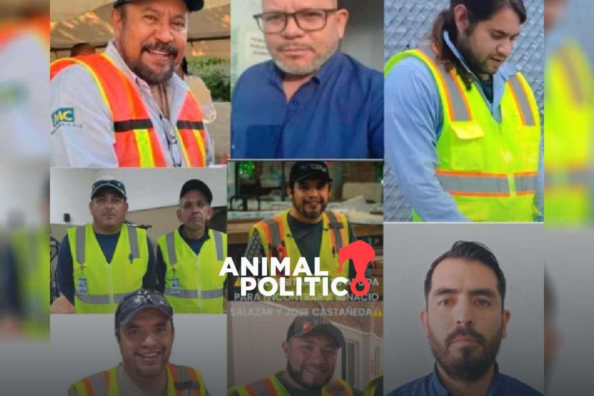 Inician investigación por desaparición de 10 trabajadores de minera en Concordia, Sinaloa; realizan cateo