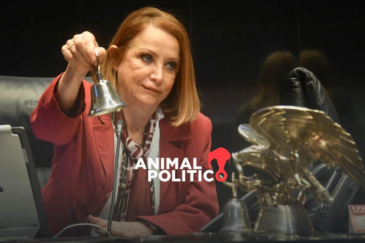 INE con “autonomía o independencia”, pero sin control del gobierno: Laura Itzel Castillo