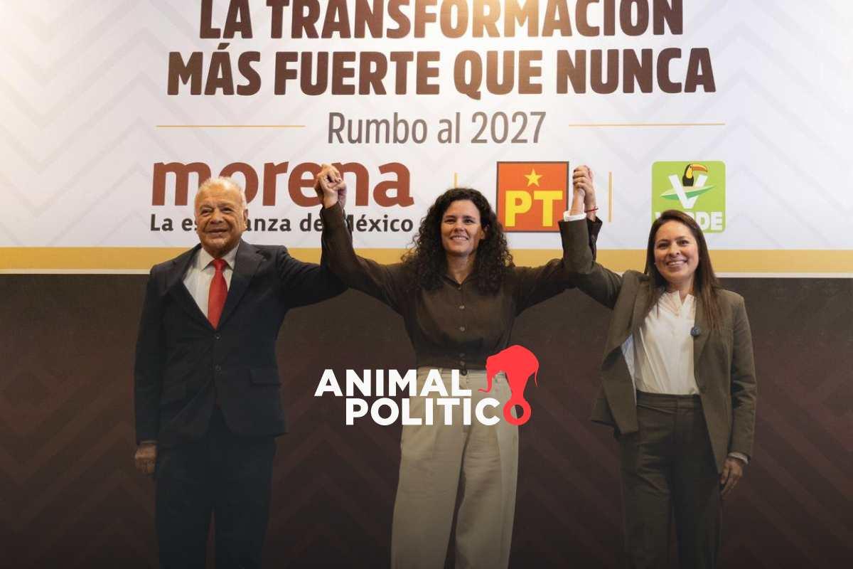 “Oposición se frota las manos por vernos divididos”: Morena y aliados buscan apagar el fuego por diferencias en reforma electoral