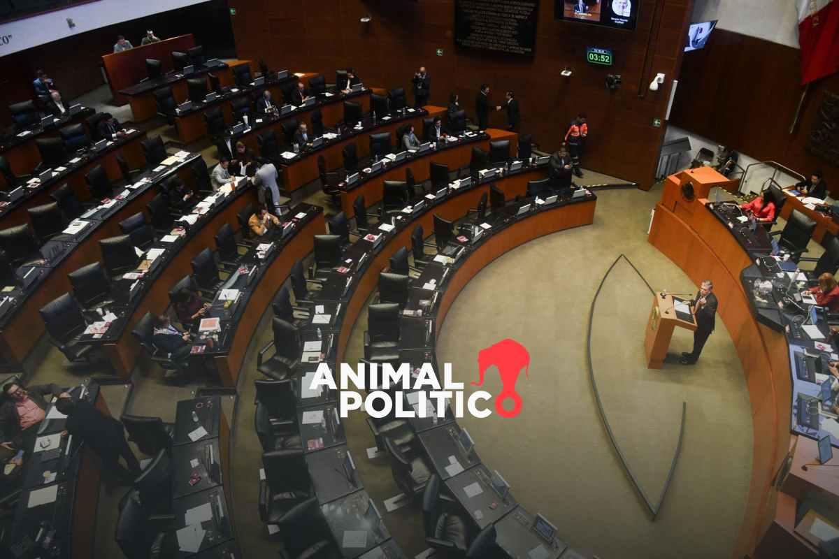 Morena frena discusión en permanente de Diputados sobre Tren Interoceánico; legisladores se enfrentan por tema Venezuela-EU