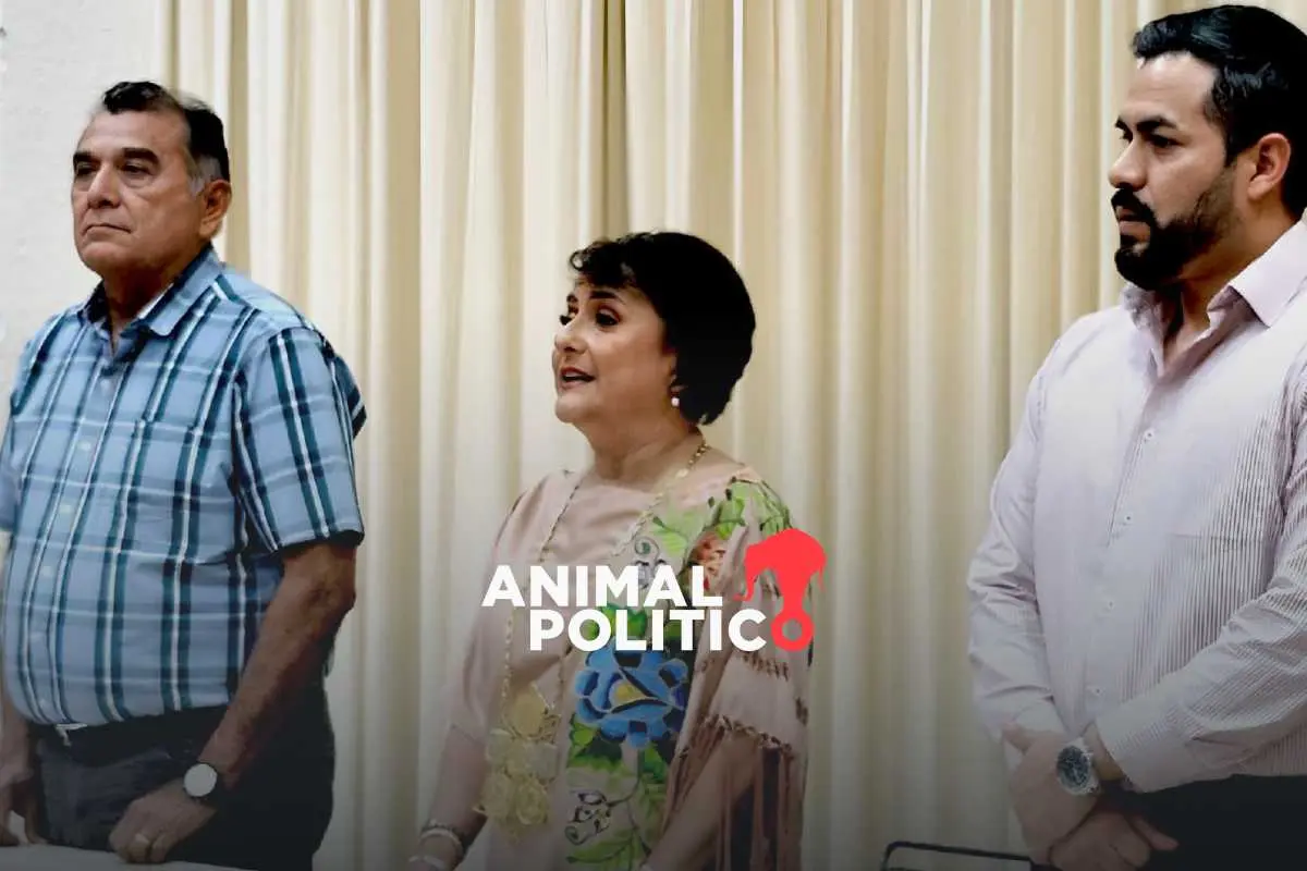 Nombran a nueva rectora de la Universidad Autónoma de Campeche tras detención de su antecesor