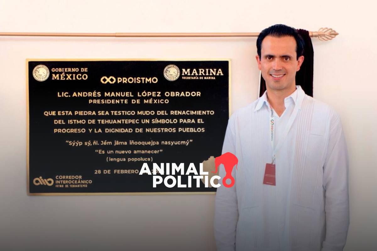 Pese a sanción en Hidalgo por corrupción, Javier Aguilera, de Autica, obtuvo estos contratos federales