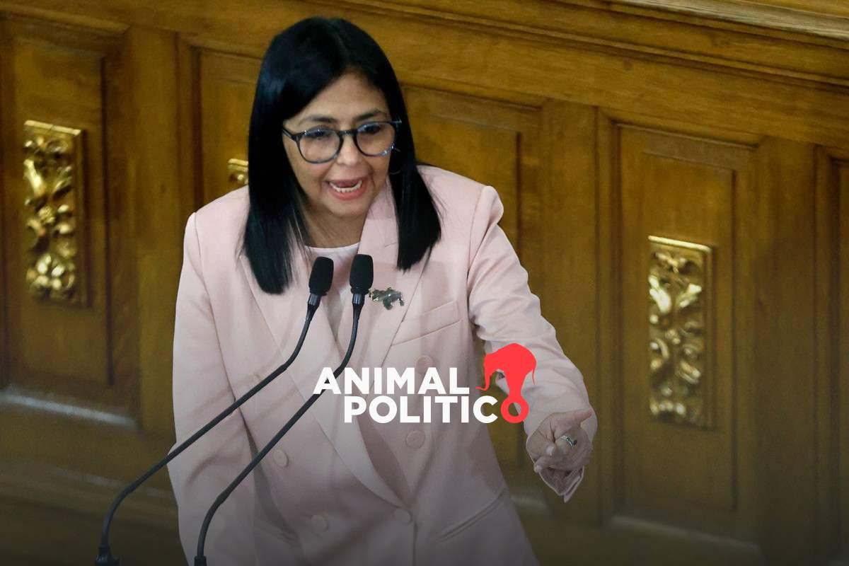 Presidenta interina de Venezuela pagará “precio muy alto” si no coopera, amenaza Trump; reaparece hijo de Maduro