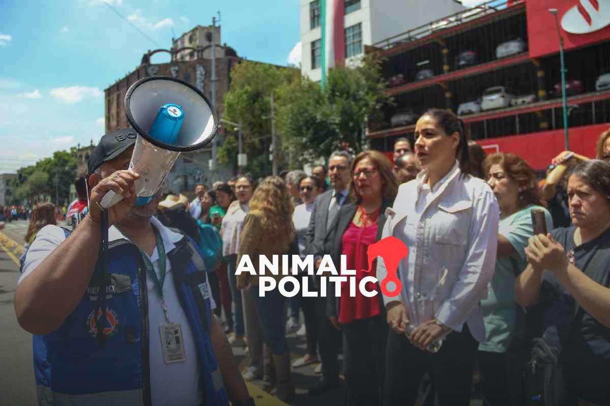 CDMX tendrá 3 simulacros este 2026; te decimos cuándo y a qué hora será el primero