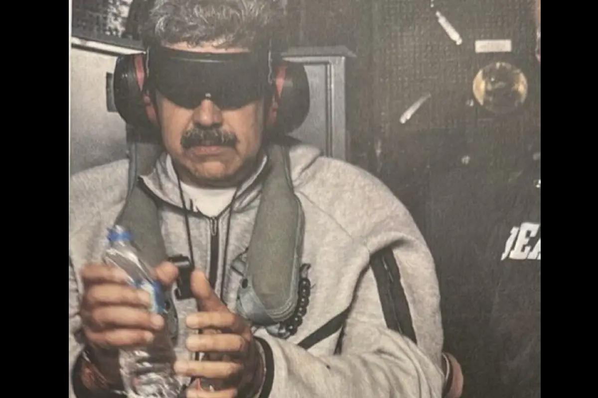 ¿El “arresto” de Maduro en Nike Tech Fleece? El outfit viral que rompió el internet