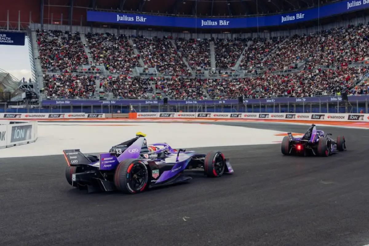 Fórmula E: ¿Cuándo es el E-Prix Mexico City 2026?