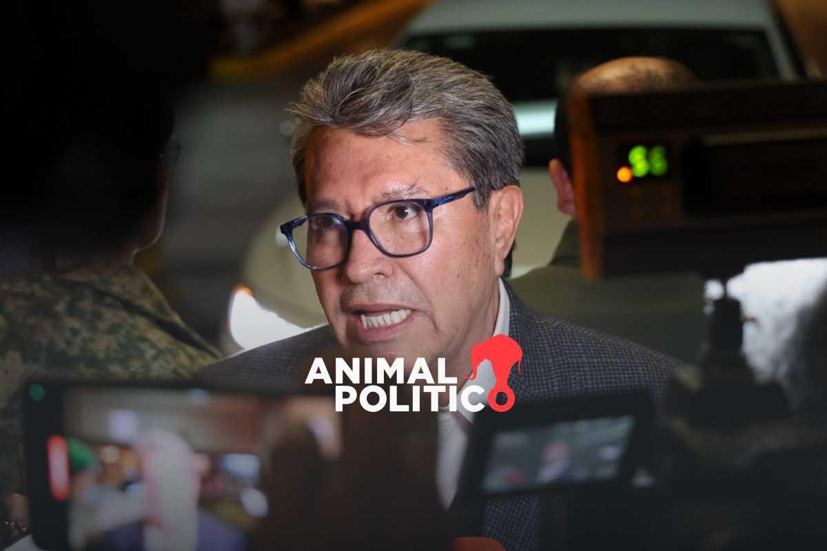 “Autonomía del INE está garantizada”, dice Monreal tras conocer propuesta de reforma electoral de la Comisión Presidencial