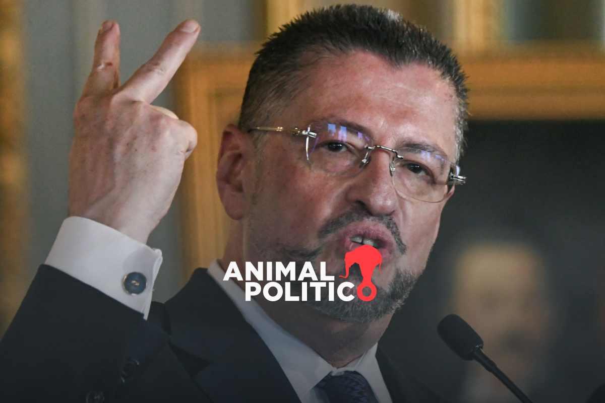 Gobierno de Costa Rica denuncia supuesto plan para asesinar al presidente a dos semanas de las elecciones
