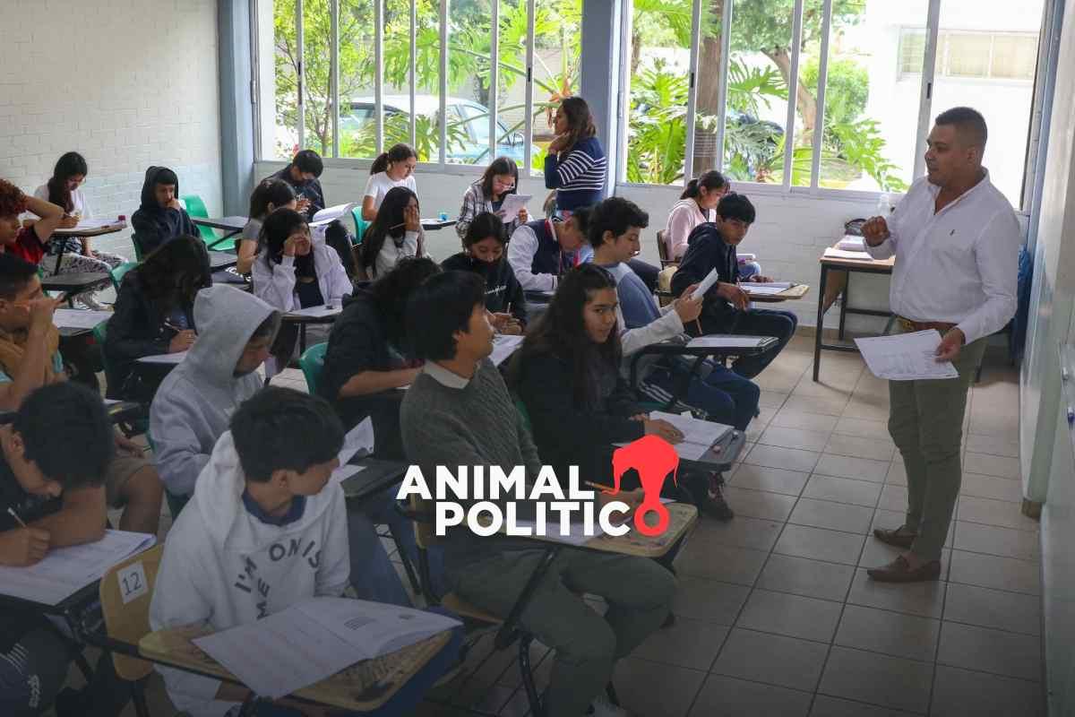 SEP anuncia 65 mil nuevos lugares de bachillerato para 2026 con “ciberbachilleratos”, planteles nuevos y ampliaciones