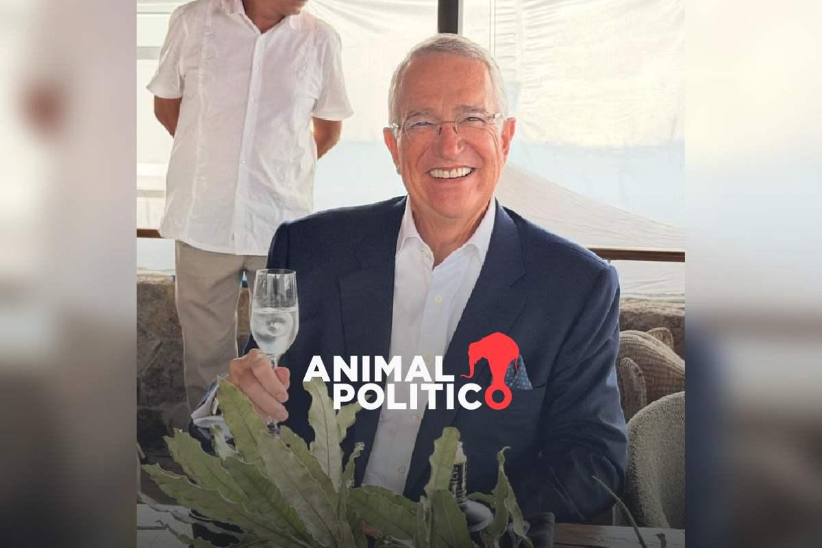 Vence el plazo de Salinas Pliego para pagar deuda de 51 mil millones de pesos a Hacienda