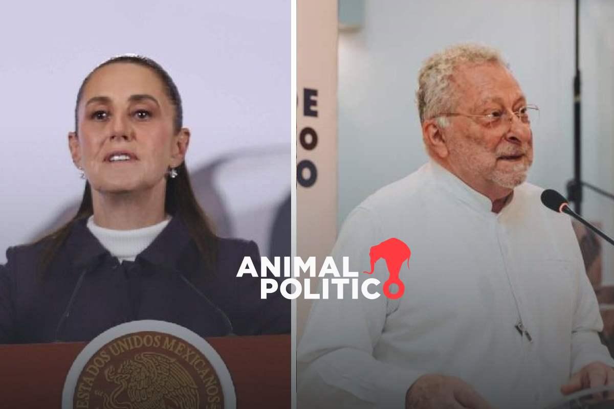 Sheinbaum revisará caso de detención de rector en Campeche; “no se puede usar la justicia como vendetta política”, dice