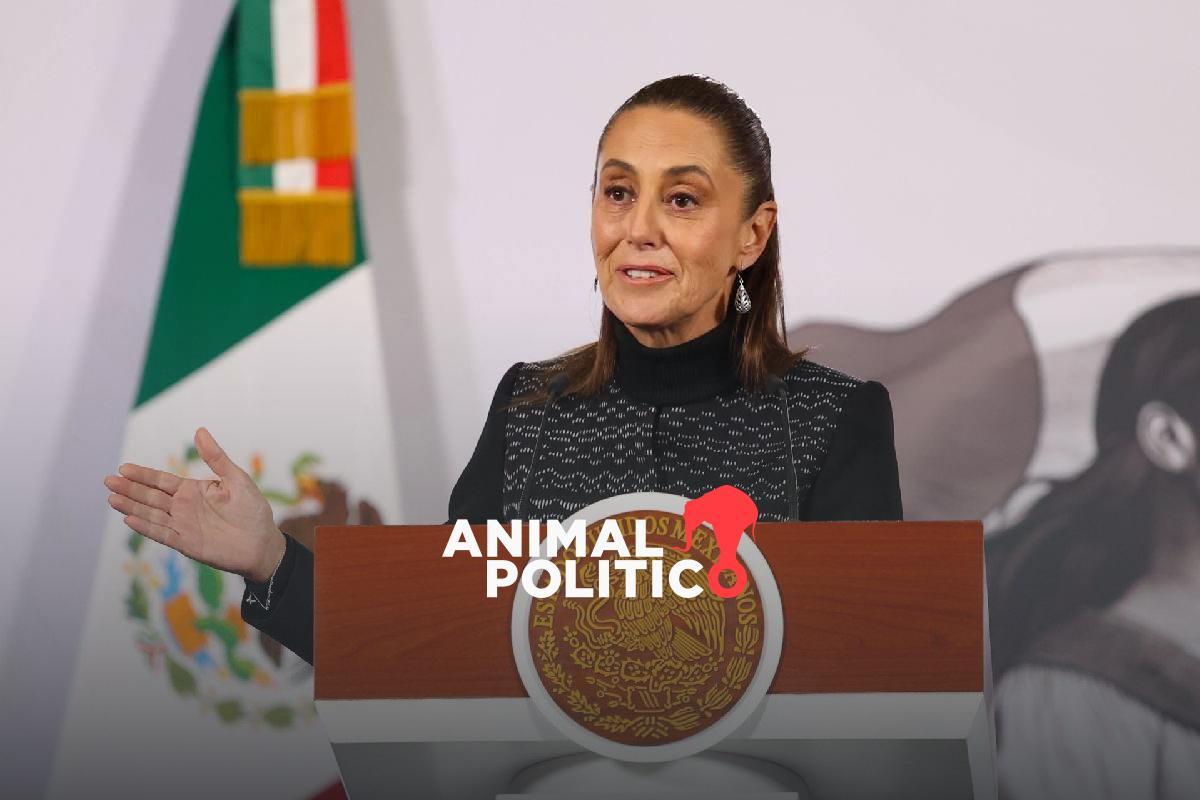 Sheinbaum mantiene aprobación de 77 %; la mayoría de los mexicanos la consideran honesta, señala encuesta