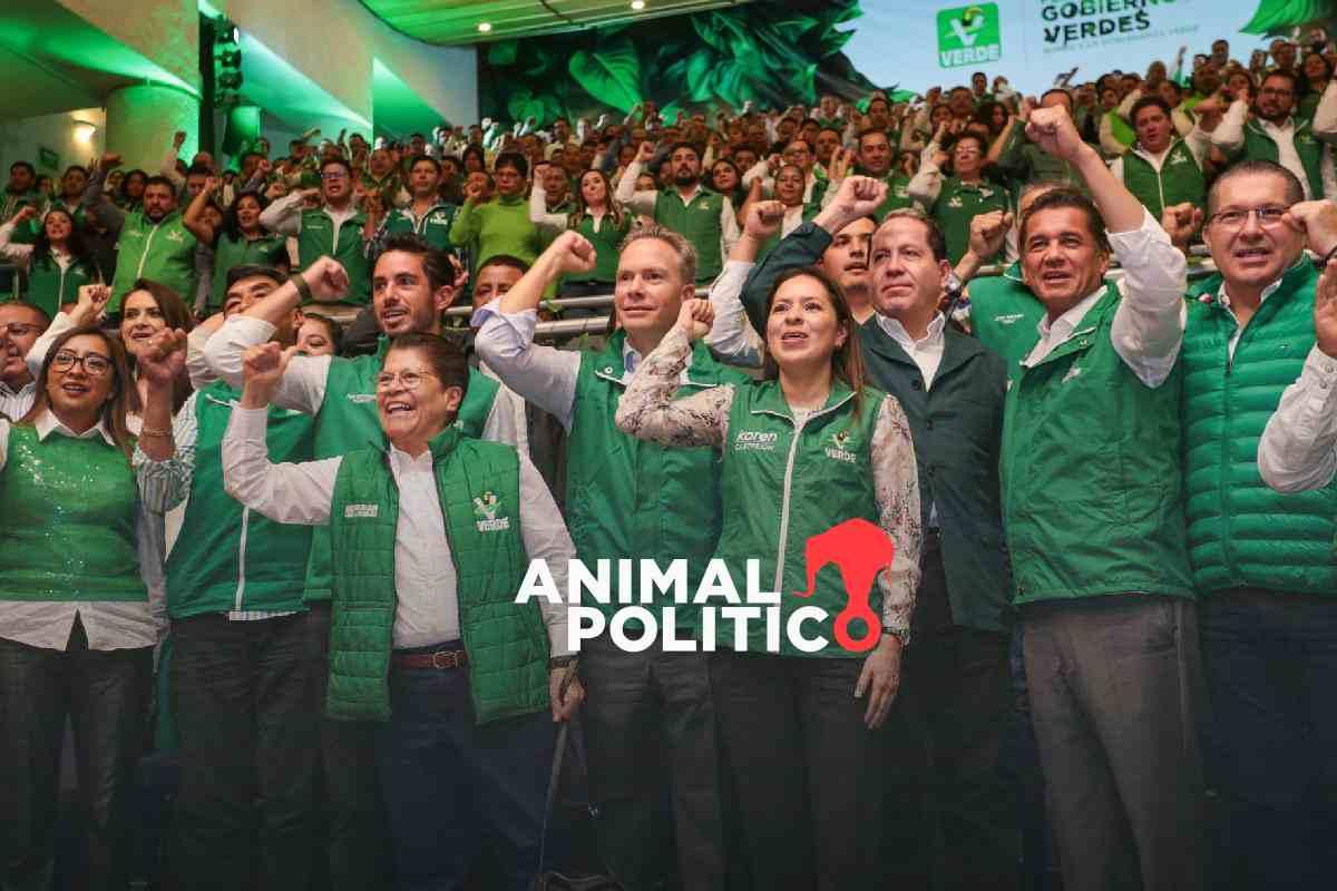 Sheinbaum descarta abordar reforma electoral con el Partido Verde y el PT; “no es un toma y daca”, dice