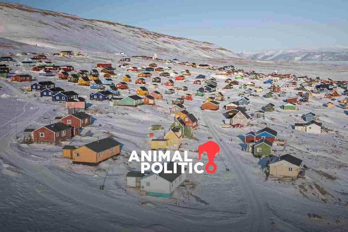 Trump insiste en controlar Groenlandia por seguridad; Dinamarca refuerza su presencia militar en la isla