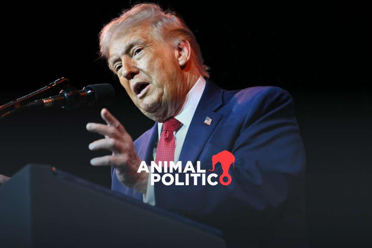 Trump asegura que no necesita del derecho internacional y que “su moral” es el límite tras captura de Maduro