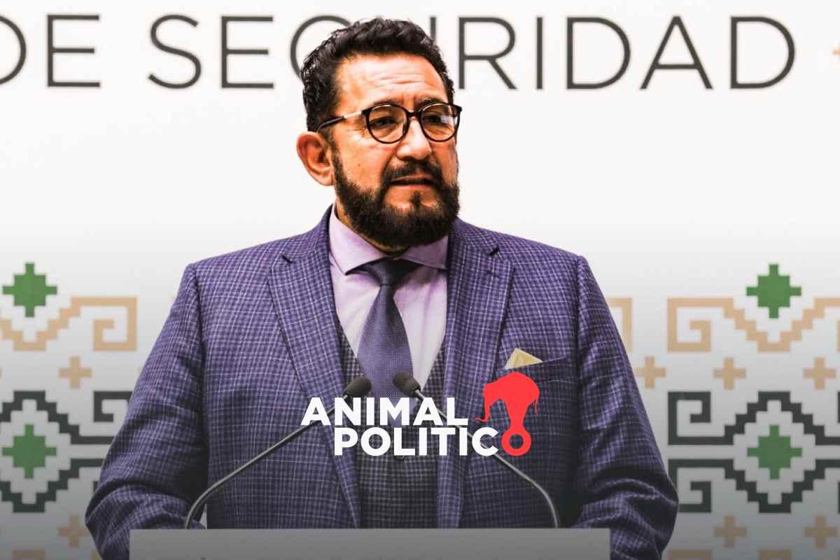 Ulises Lara, cercano a Godoy, será fiscal especial en Investigación de Asuntos Relevantes en FGR