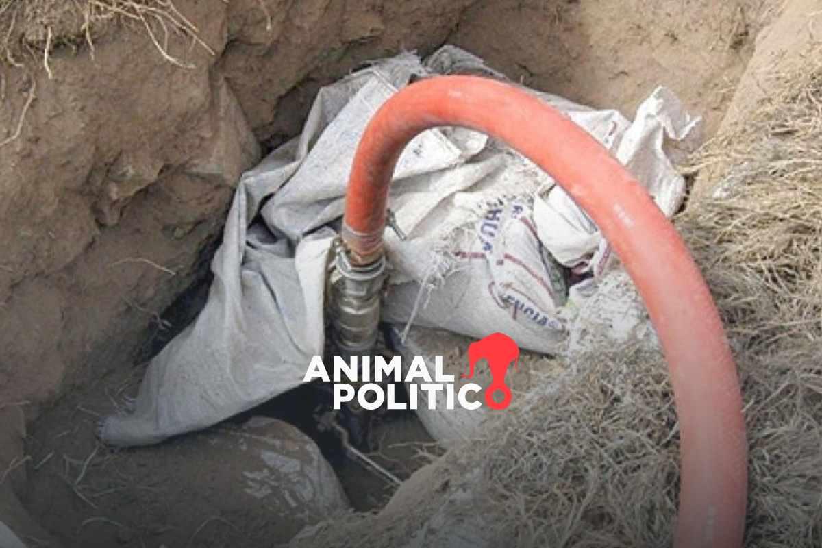 Van más de 3 millones de litros de huachicol decomisado en Guanajuato desde 2024