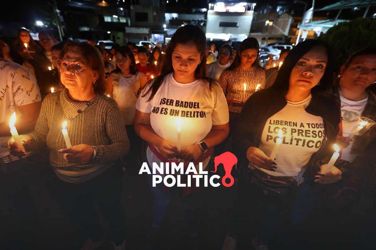 Venezuela informa la liberación de 116 presos políticos en medio de la presión de Estados Unidos