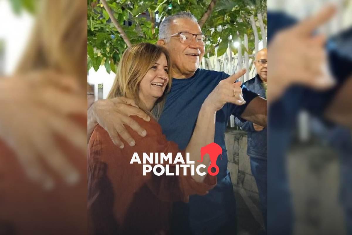 Venezuela libera a presos políticos bajo presión de Trump; entre los primeros está el excandidato presidencial Enrique Márquez