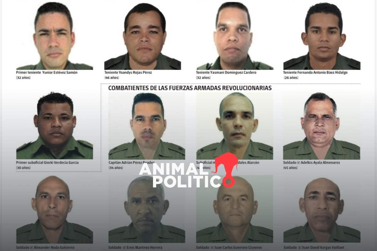 Venezuela y Cuba publican listas con 55 militares muertos en captura de Maduro por EU