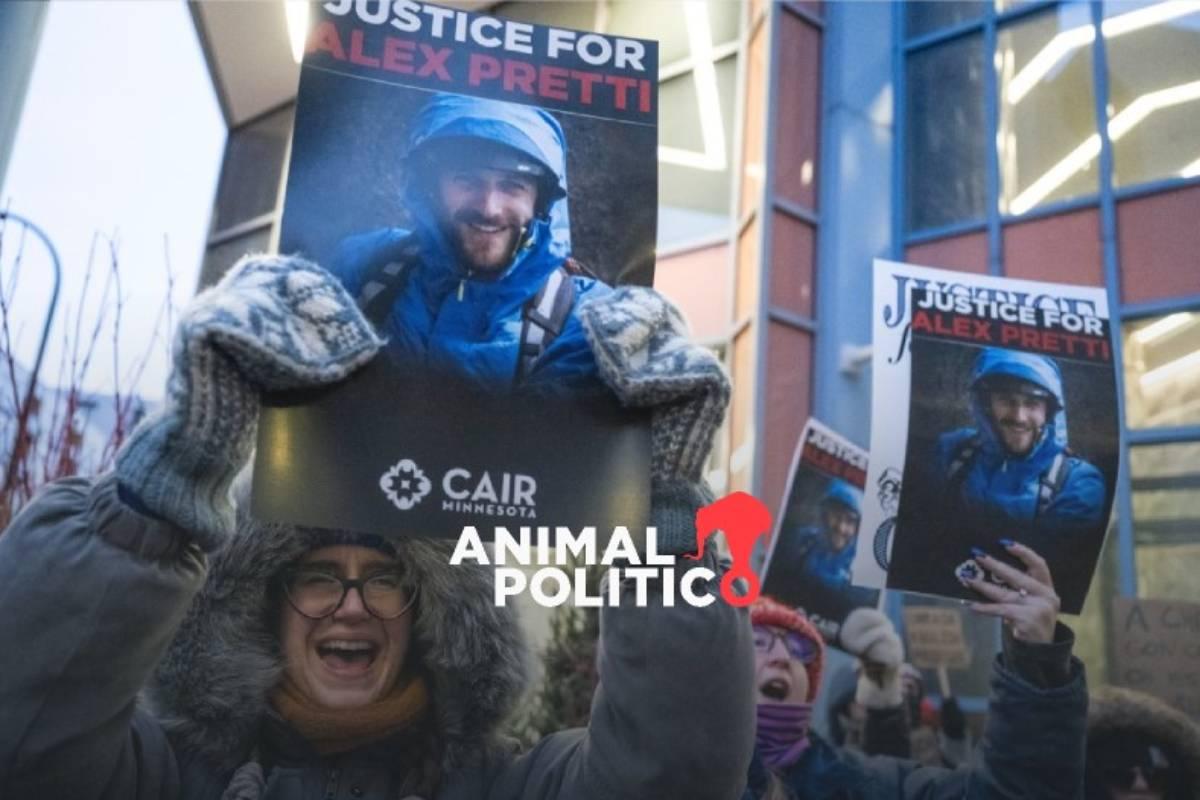 Suspenden a agentes migratorios implicados en asesinato del enfermero Alex Pretti durante protesta en Mineápolis