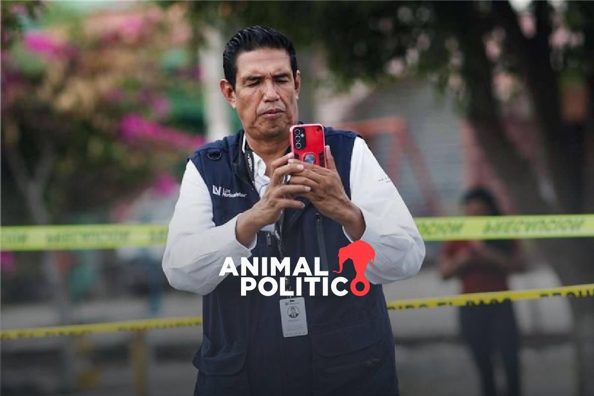 Elementos de seguridad de Sinaloa agreden y amenazan al periodista Ernesto Martínez, denuncia Artículo 19