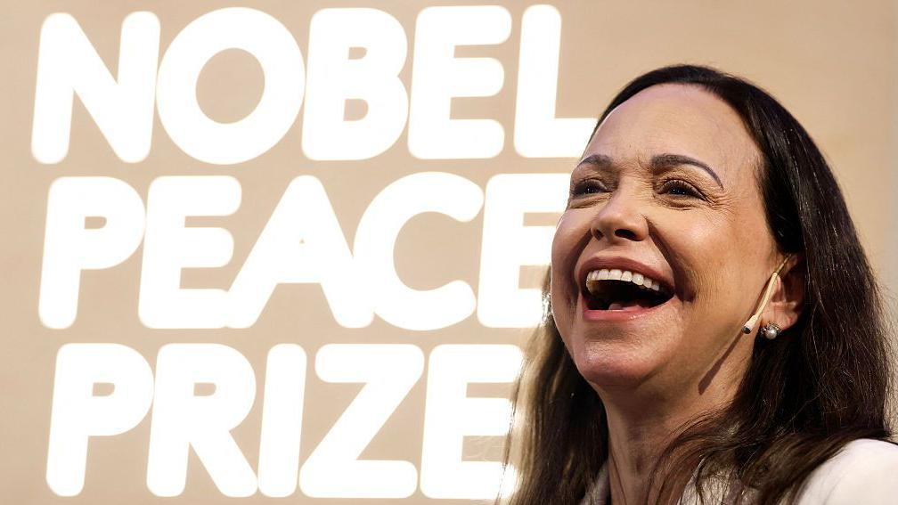 ¿Un Premio Nobel se puede regalar? El gesto de María Corina Machado hacia Trump