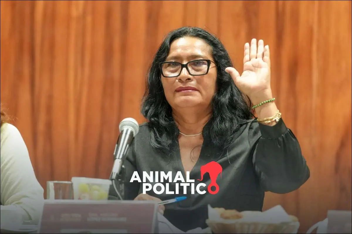 Corte blinda a Abelina López ante revocación de mandato por presunto manejo irregular de 898 mdp en Acapulco