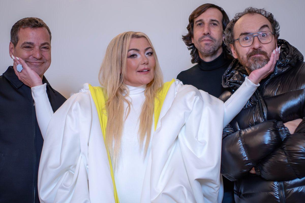 “De carácter complicado”, así elogia La Oreja de Van Gogh a Amaia Montero