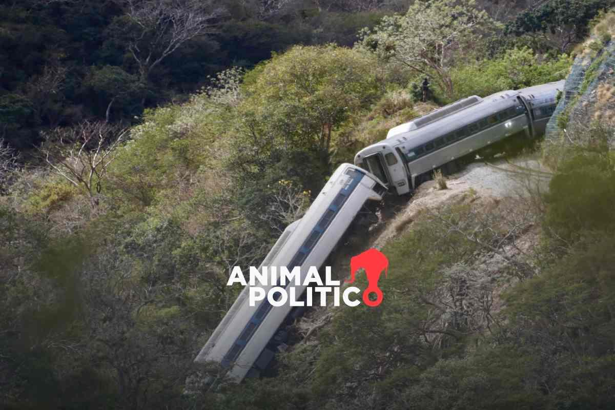 Detienen a despachador del Tren Interoceánico por descarrilamiento en Oaxaca, es el segundo aprehendido