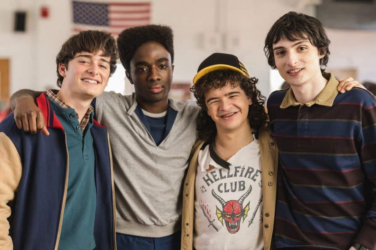 ‘Una última aventura’, llega a Netflix el documental detrás de cámaras de ‘Stranger Things’